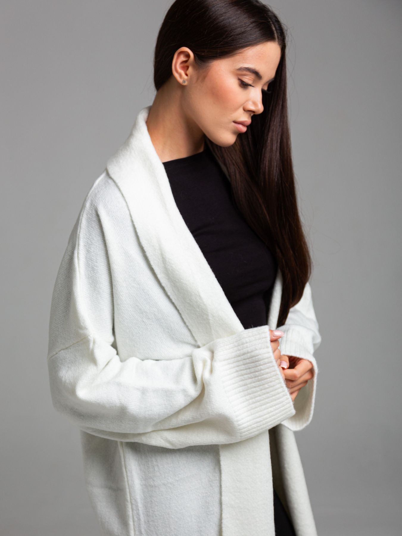 Кардиган Famo модель KAR-2310006_01 Фото