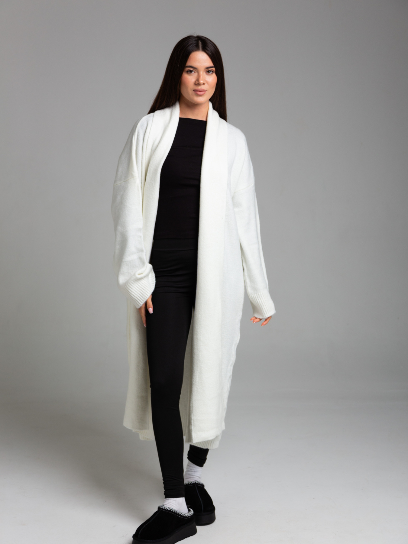 Кардиган Famo модель KAR-2310006_01 Фото