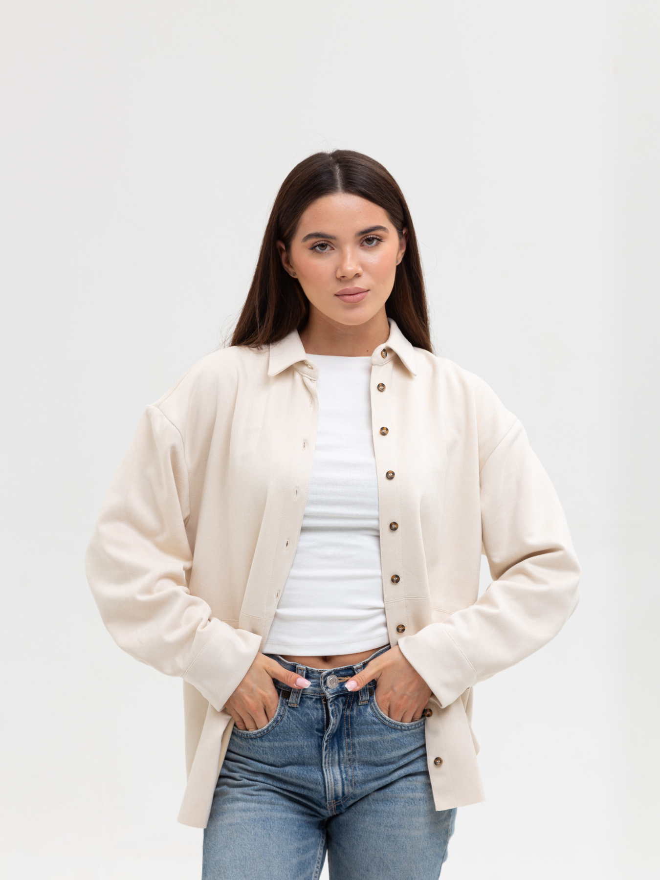 Рубашка Famo модель RA-6557_02 Фото