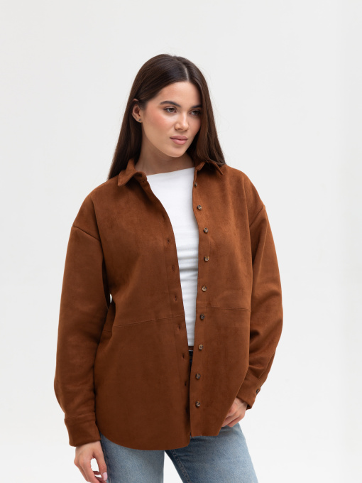 Рубашка повседневная Famo модель RA-6557_03 Фото