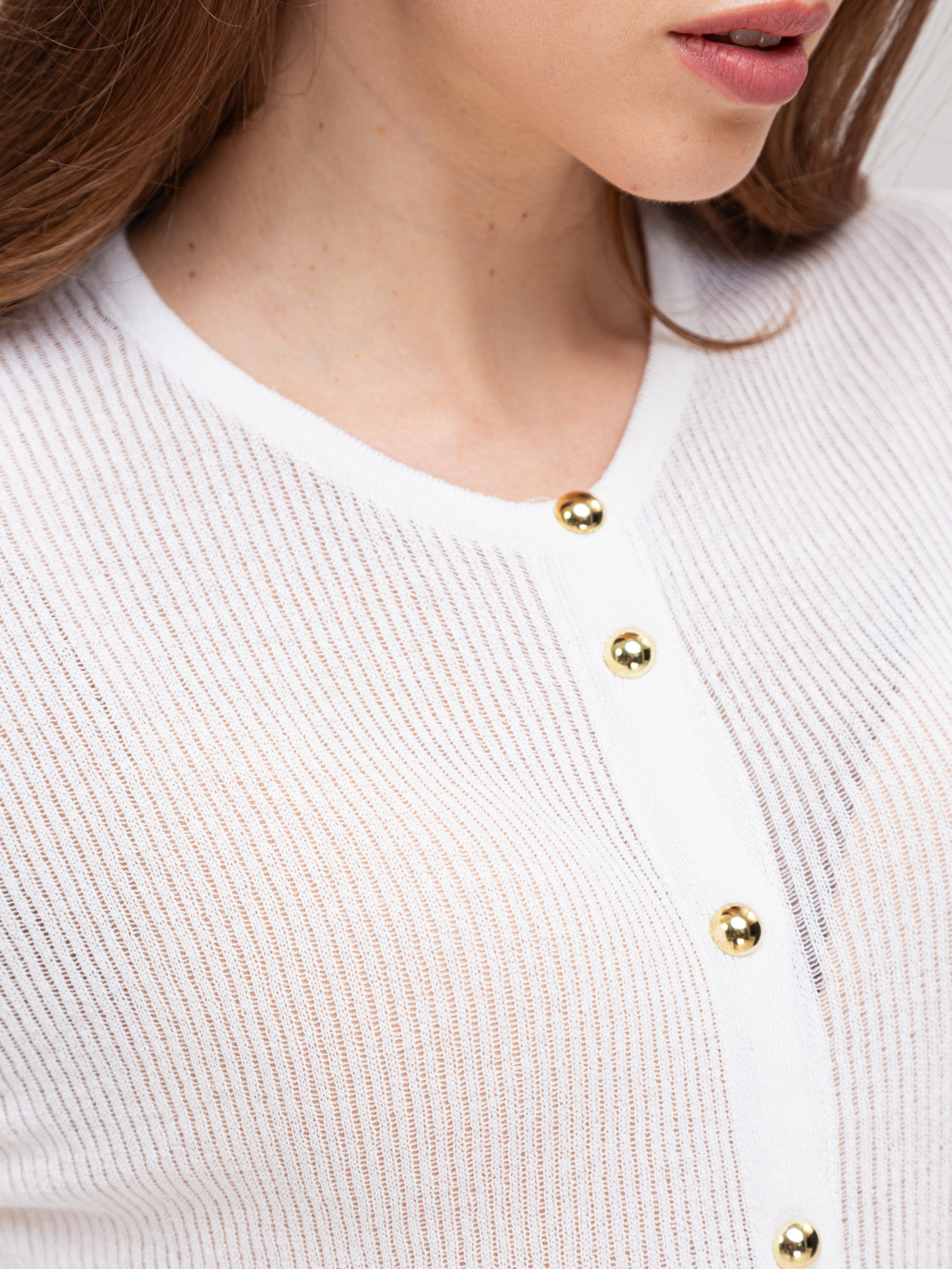 Кардиган Famo модель KAR-10838_02 Фото