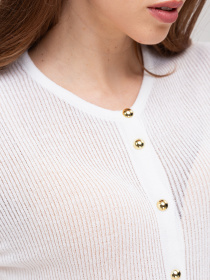 Кардиган Famo модель KAR-10838_02 Фото