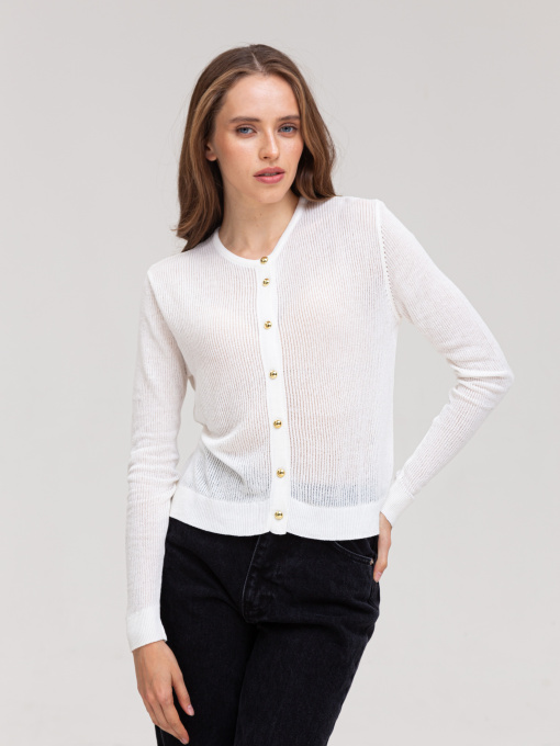 Кардиган Famo модель KAR-10838_02 Фото