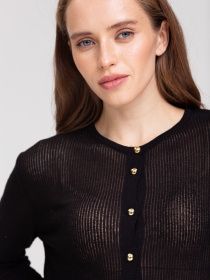 Кардиган Famo модель KAR-10838_01 Фото