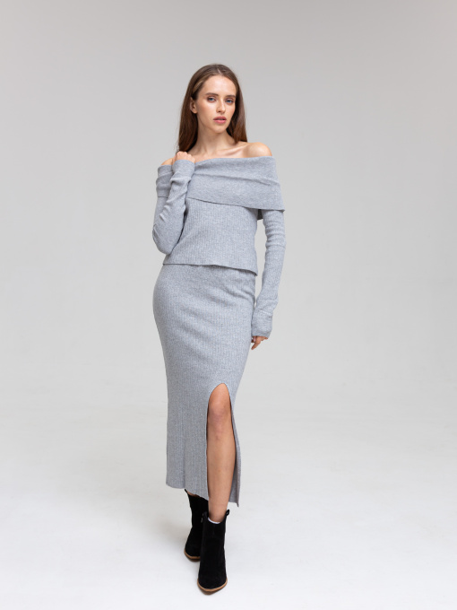 Повсякденний костюм Famo модель KT-10841_03 Фото