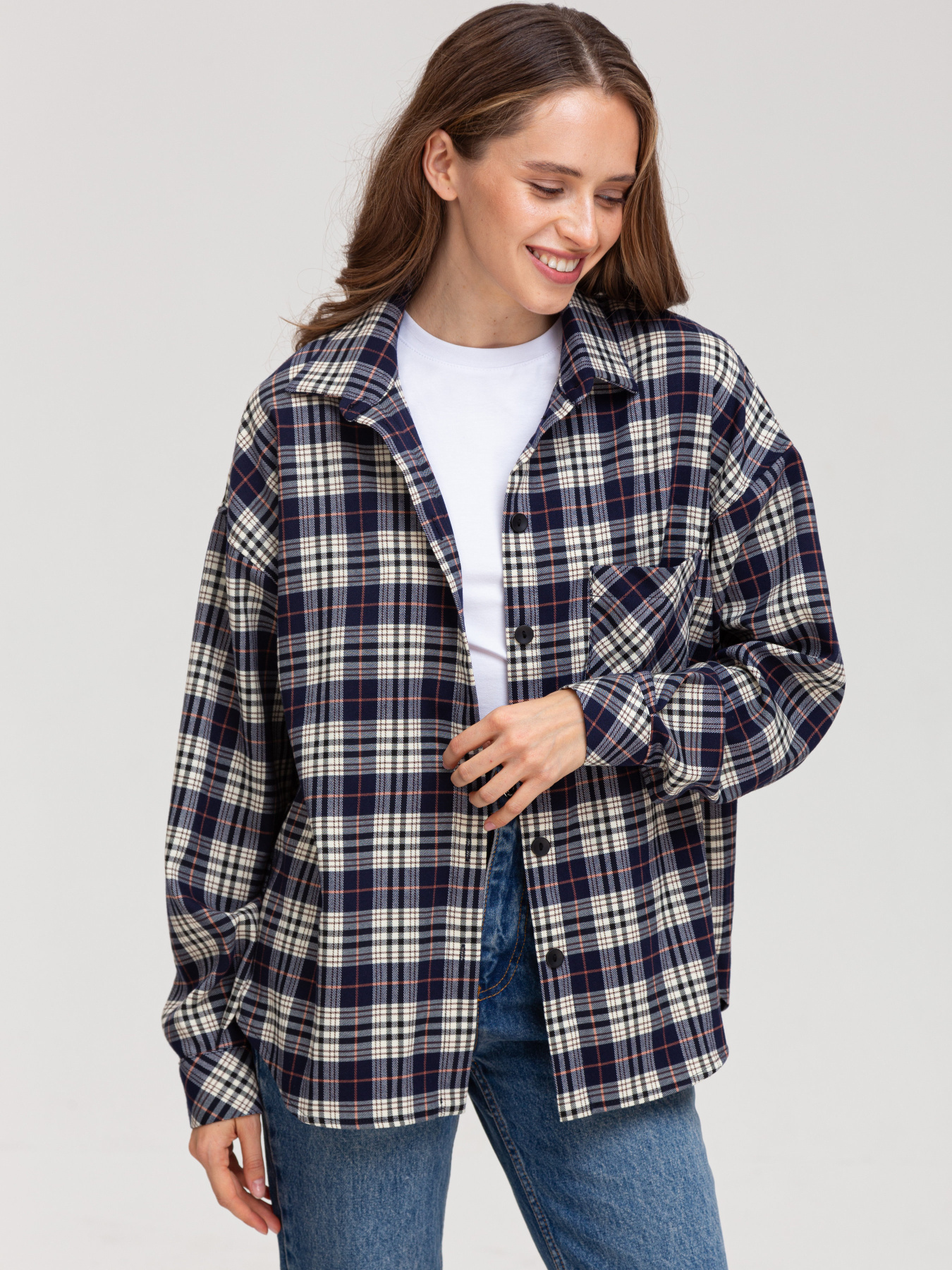 Сорочка Famo модель RA-167_03 Фото