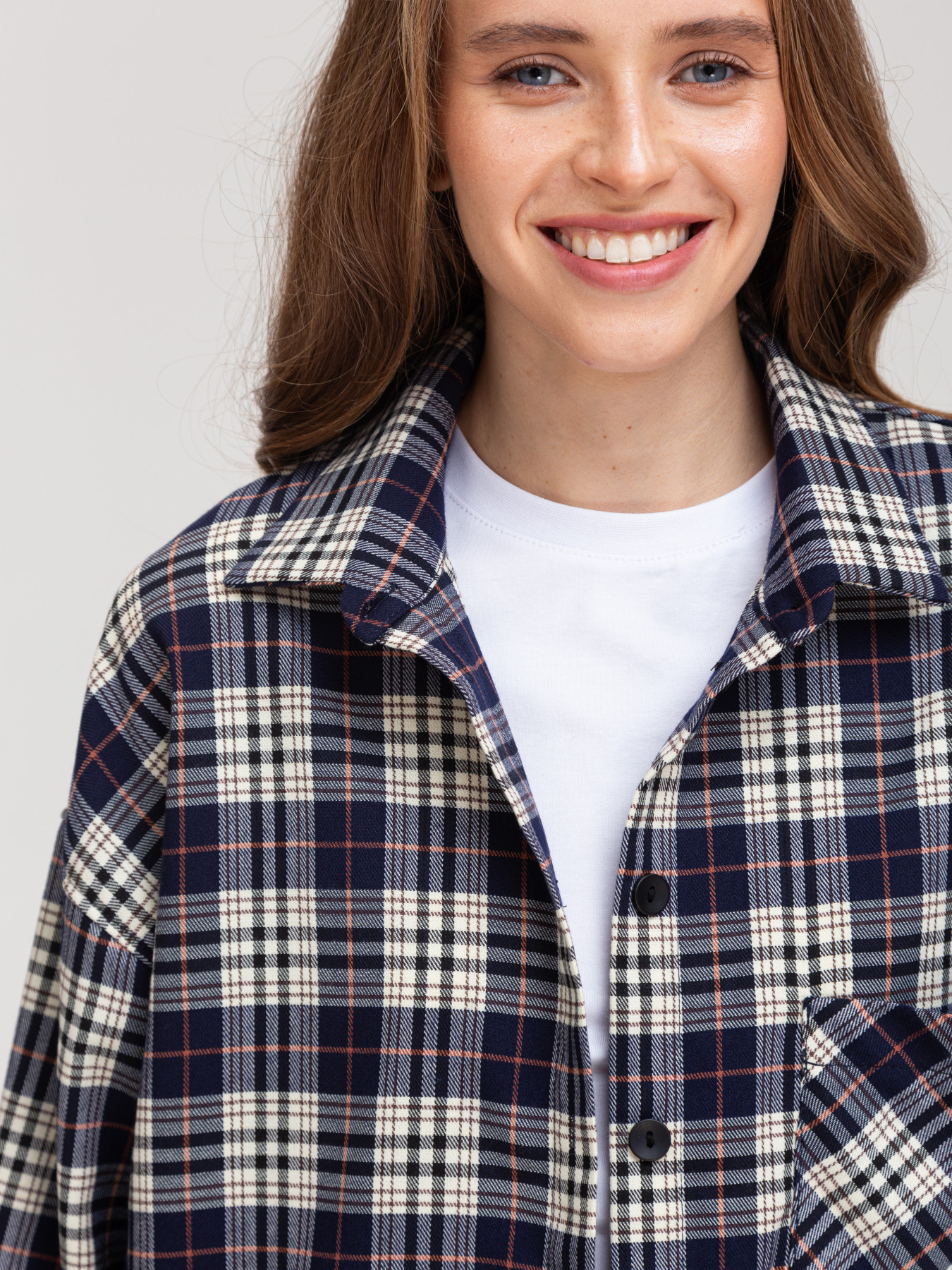 Сорочка повсякденна Famo модель RA-167_03 Фото