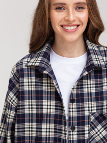 Сорочка повсякденна Famo модель RA-167_03 Фото