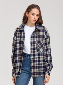 Сорочка повсякденна Famo модель RA-167_03 Фото