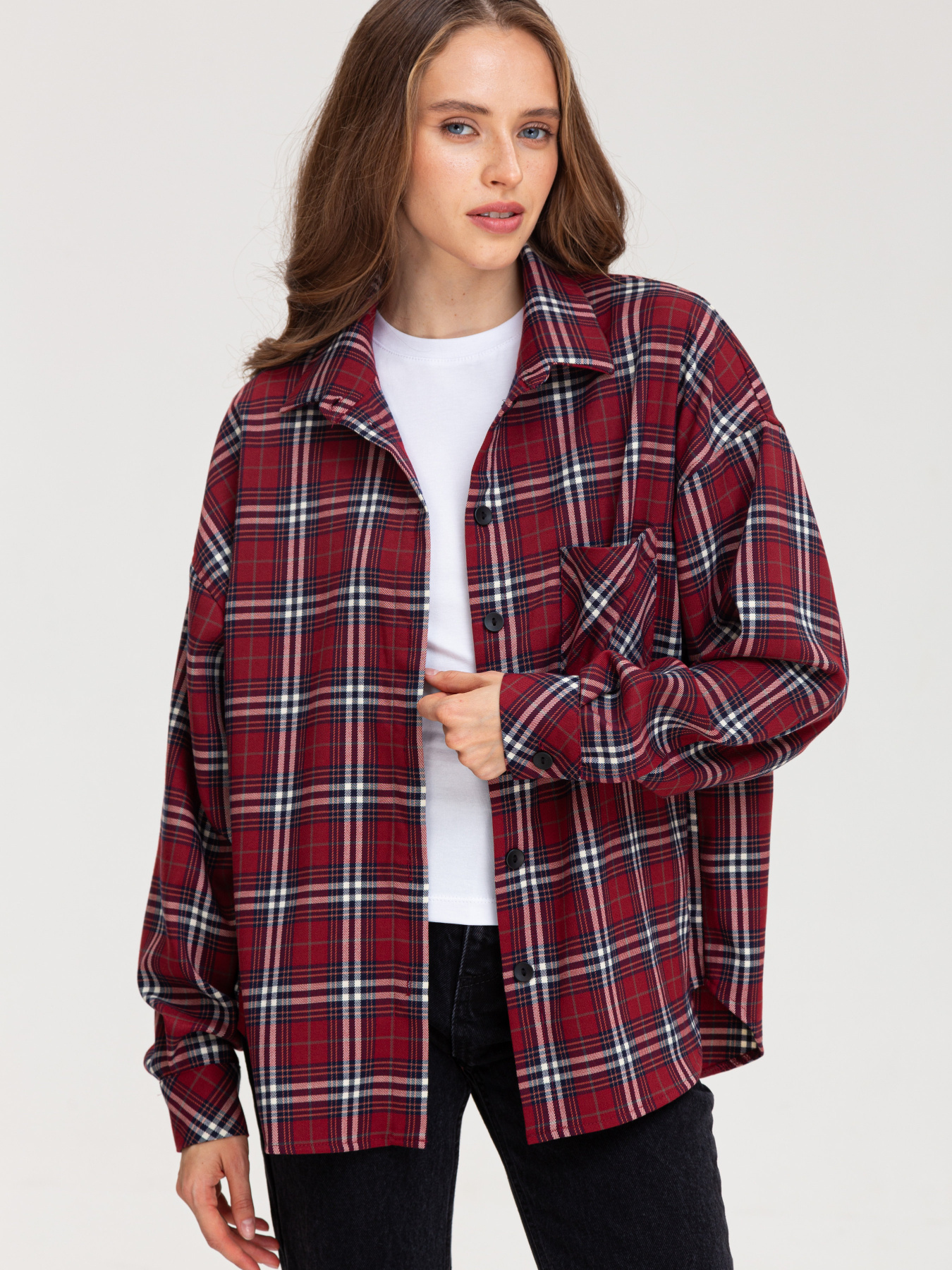 Сорочка Famo модель RA-167_01 Фото