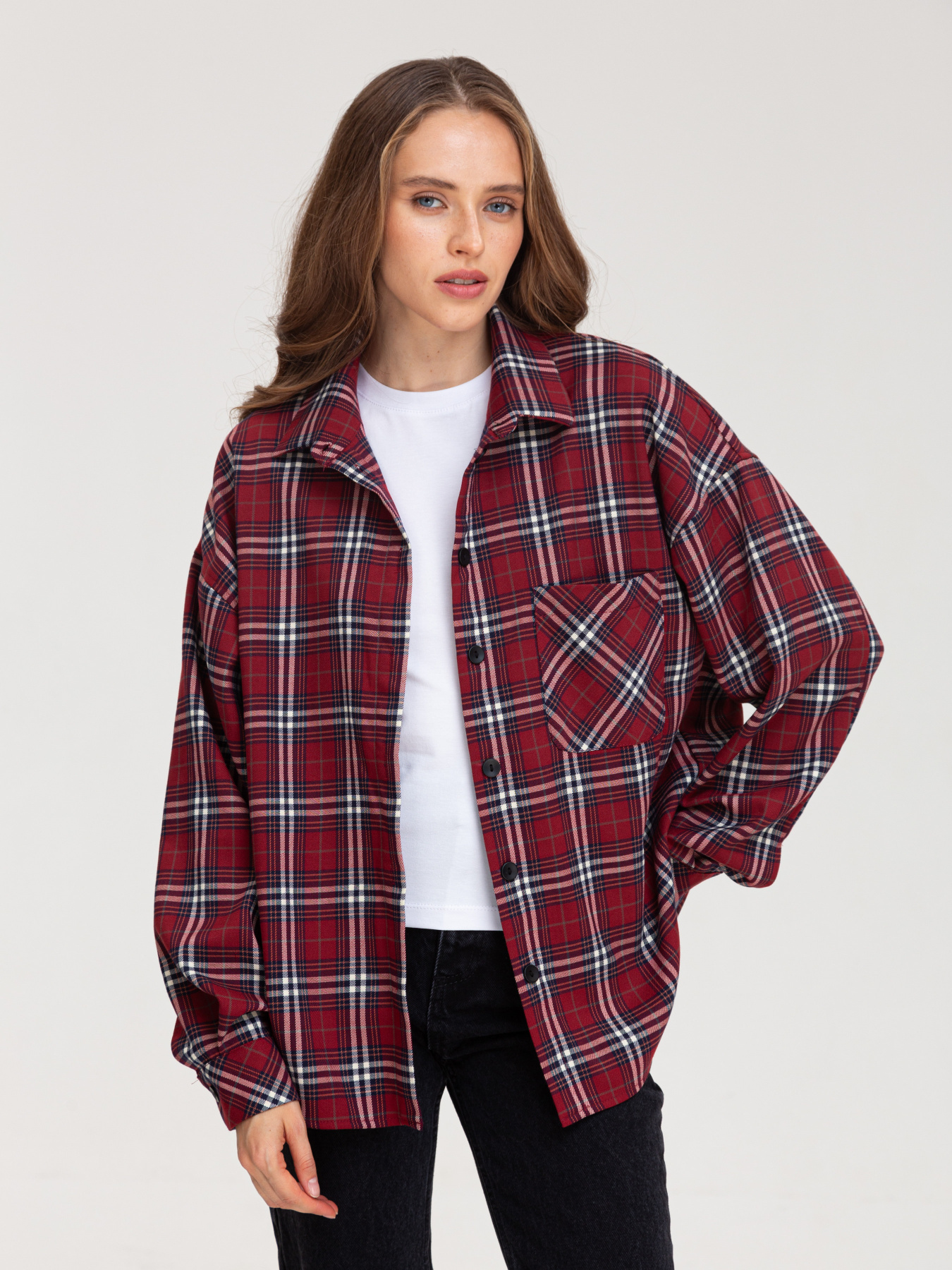 Сорочка Famo модель RA-167_01 Фото