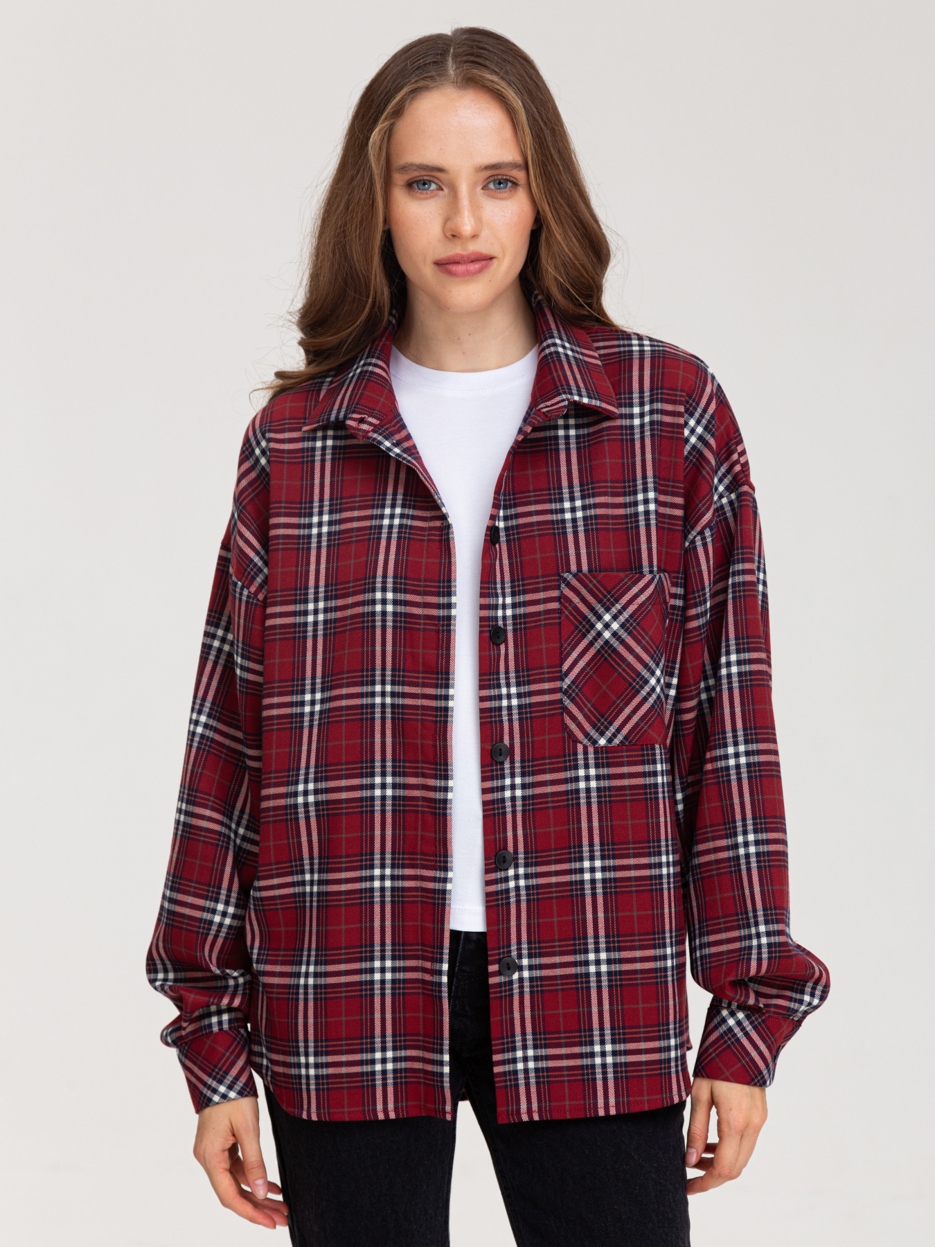 Сорочка Famo модель RA-167_01 Фото