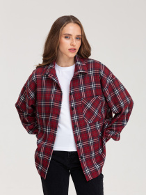 Сорочка повсякденна Famo модель RA-167_01 Фото