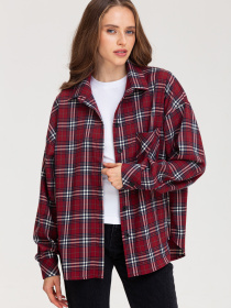 Сорочка повсякденна Famo модель RA-167_01 Фото