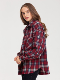 Сорочка повсякденна Famo модель RA-167_01 Фото