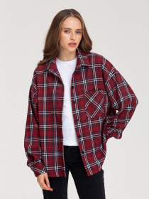 Сорочка повсякденна Famo модель RA-167_01 Фото