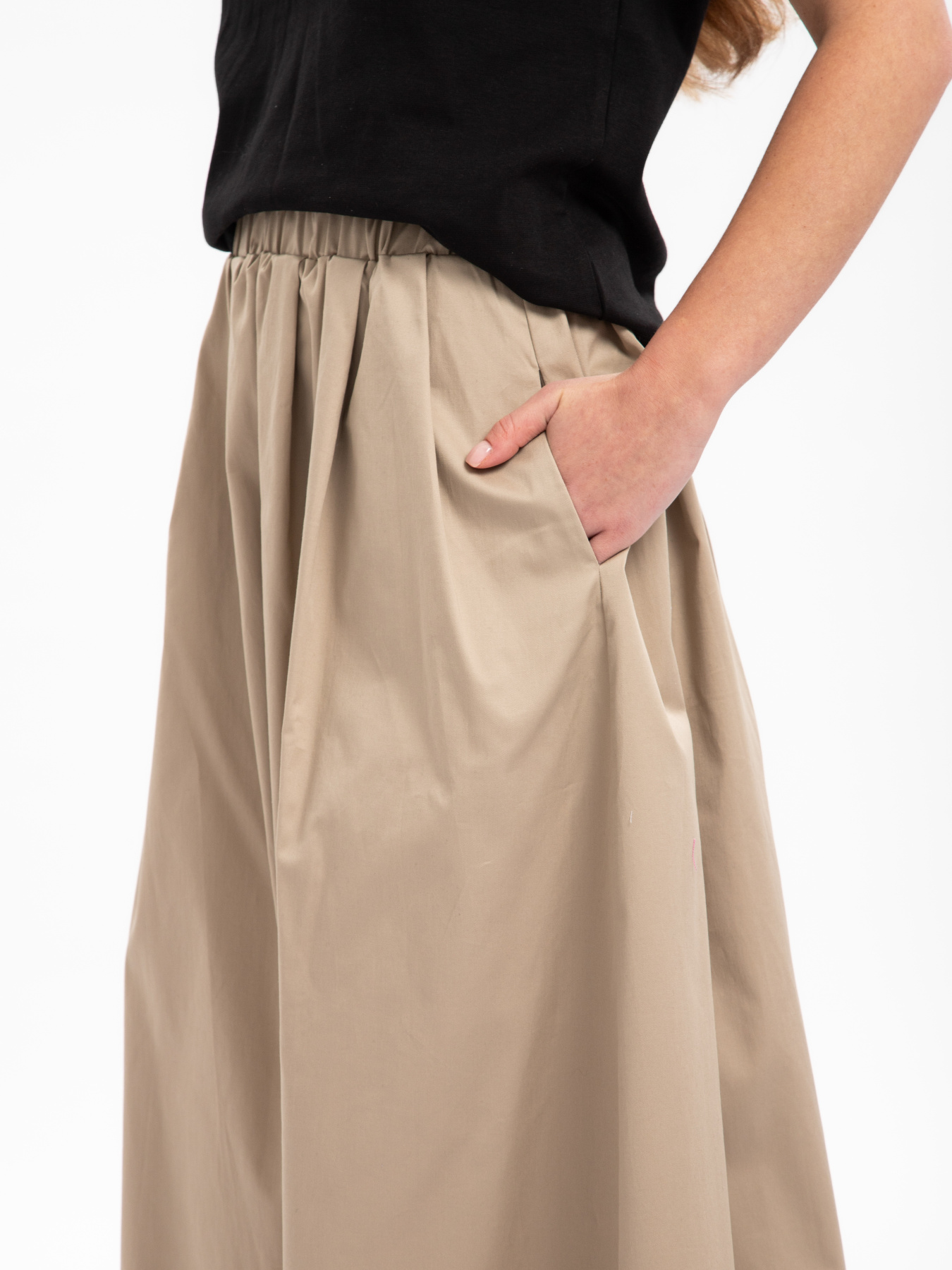 Юбка миди Famo модель U-340_03 Фото