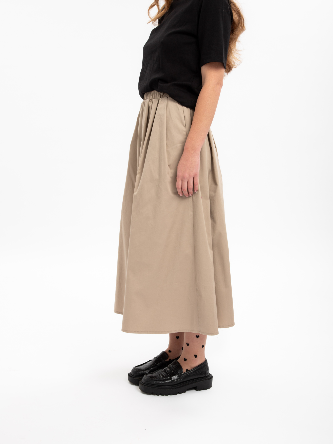 Юбка миди Famo модель U-340_03 Фото