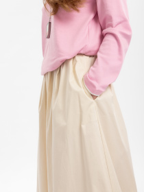 Юбка миди Famo модель U-340_04 Фото