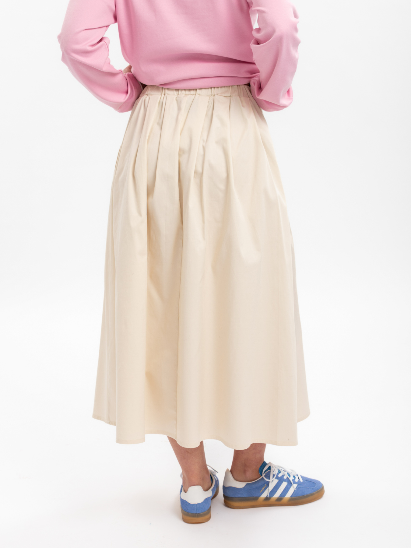 Спідниця міді Famo модель U-340_04 Фото