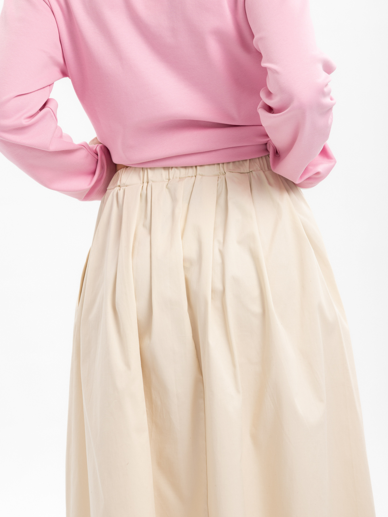 Спідниця міді Famo модель U-340_04 Фото