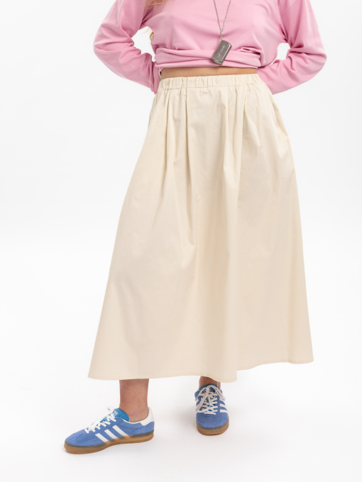 Спідниця міді Famo модель U-340_04 Фото