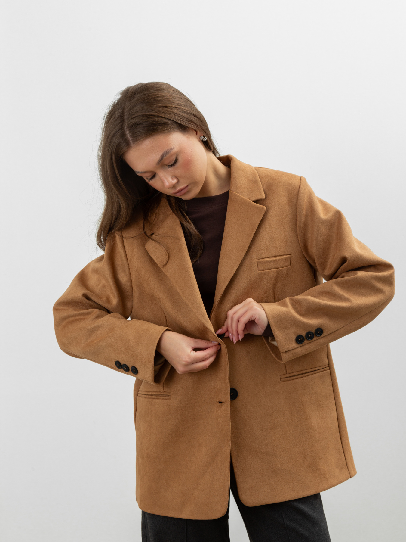 Жакет Famo модель PG-241003_01 Фото