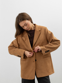 Жакет Famo модель PG-241003_01 Фото