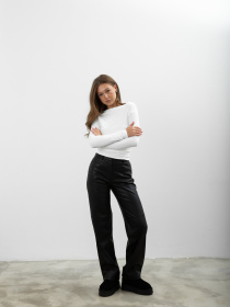 Брюки повседневные Famo модель BR-1034_01 Фото