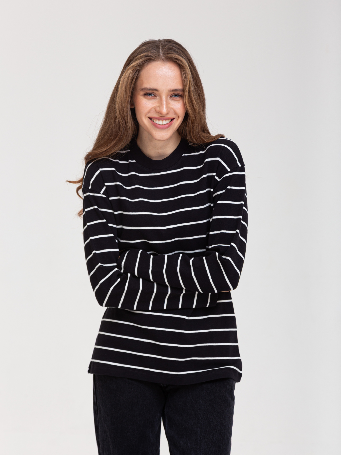 Лонгслив Famo модель LNG-564_01 Фото