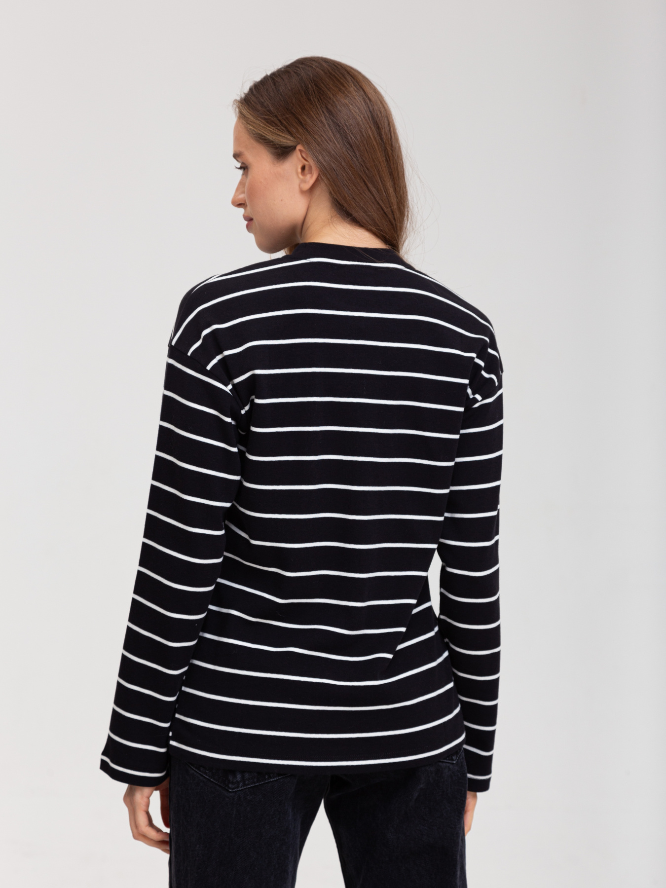 Лонгслив Famo модель LNG-564_01 Фото