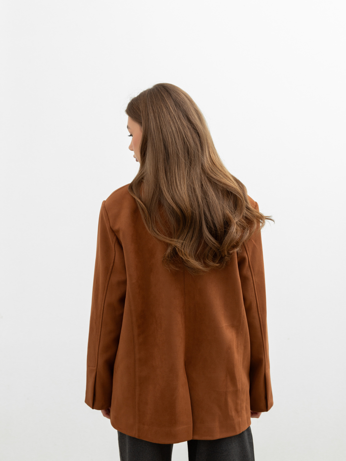 Жакет Famo модель PG-241004_01 Фото