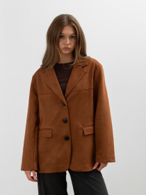 Жакет Famo модель PG-241004_01 Фото