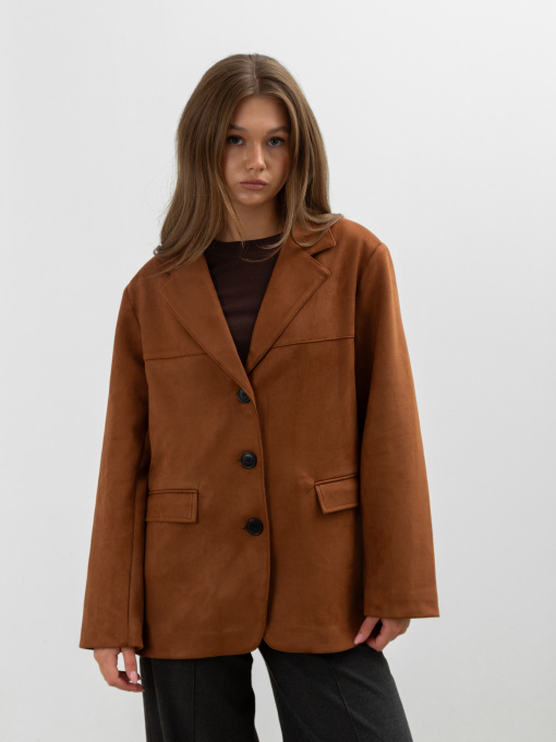 Жакет Famo модель PG-241004_01 Фото