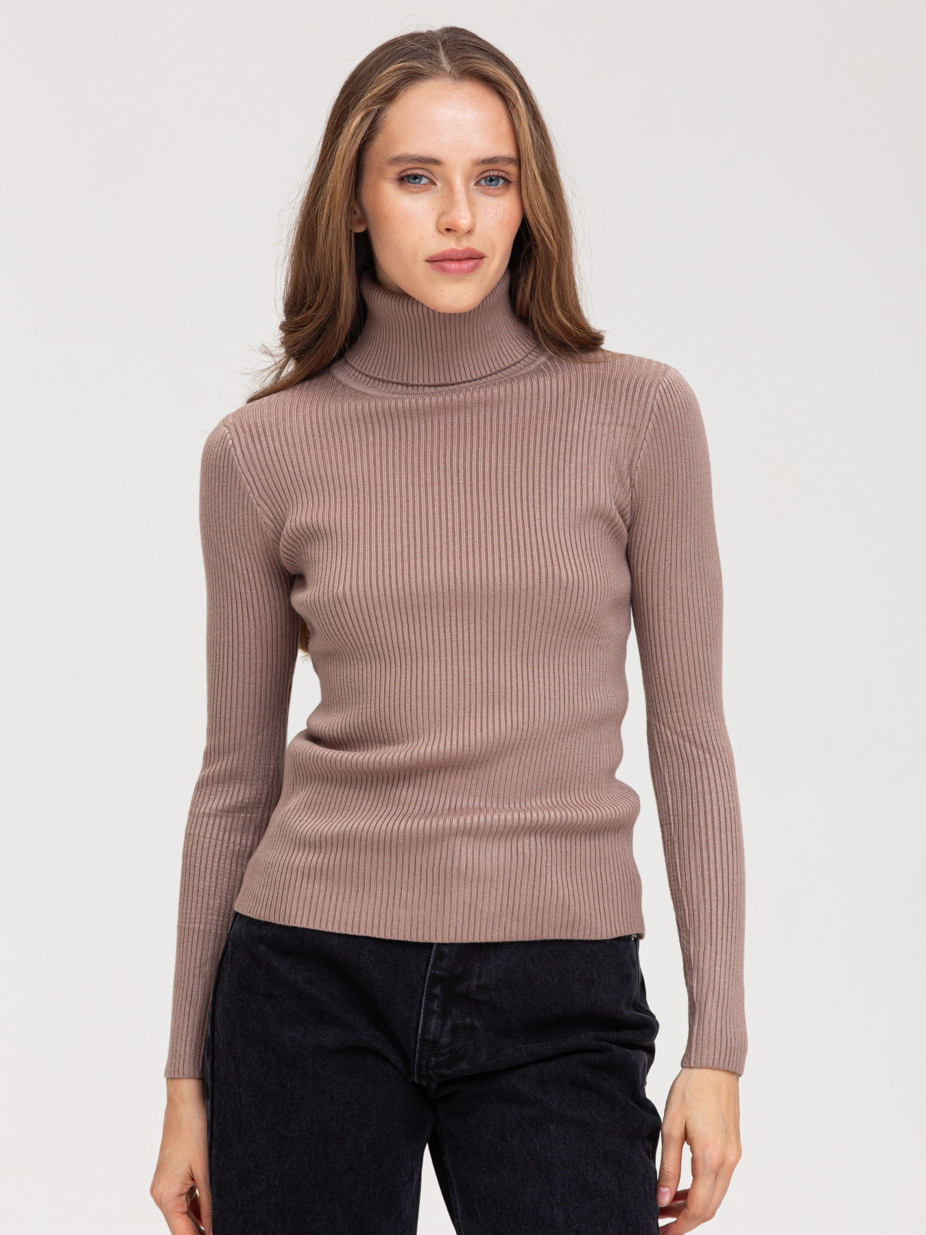 Водолазка Famo модель GO-8253_23 Фото