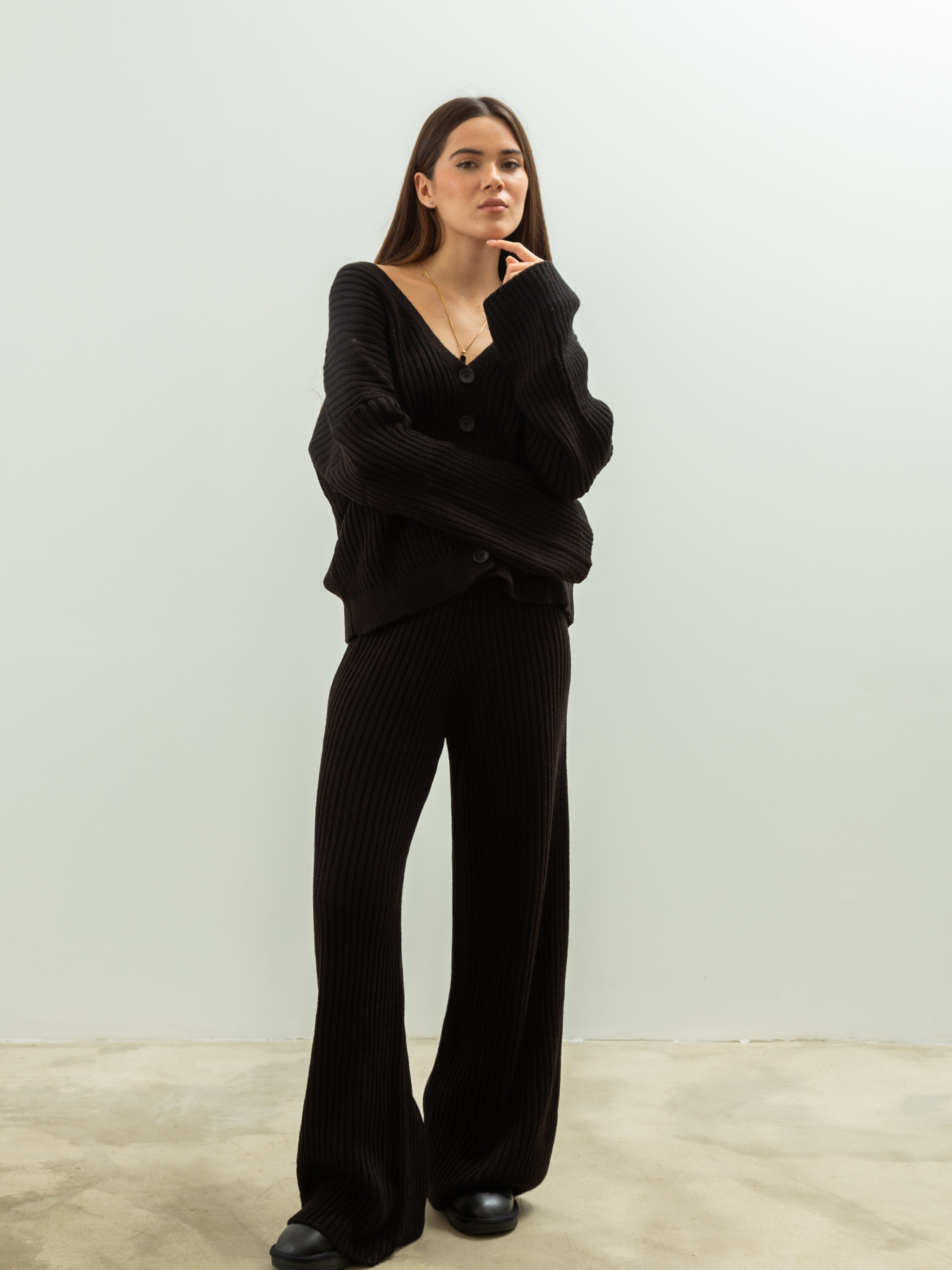 Повседневный костюм Famo модель KT-4603_01 Фото