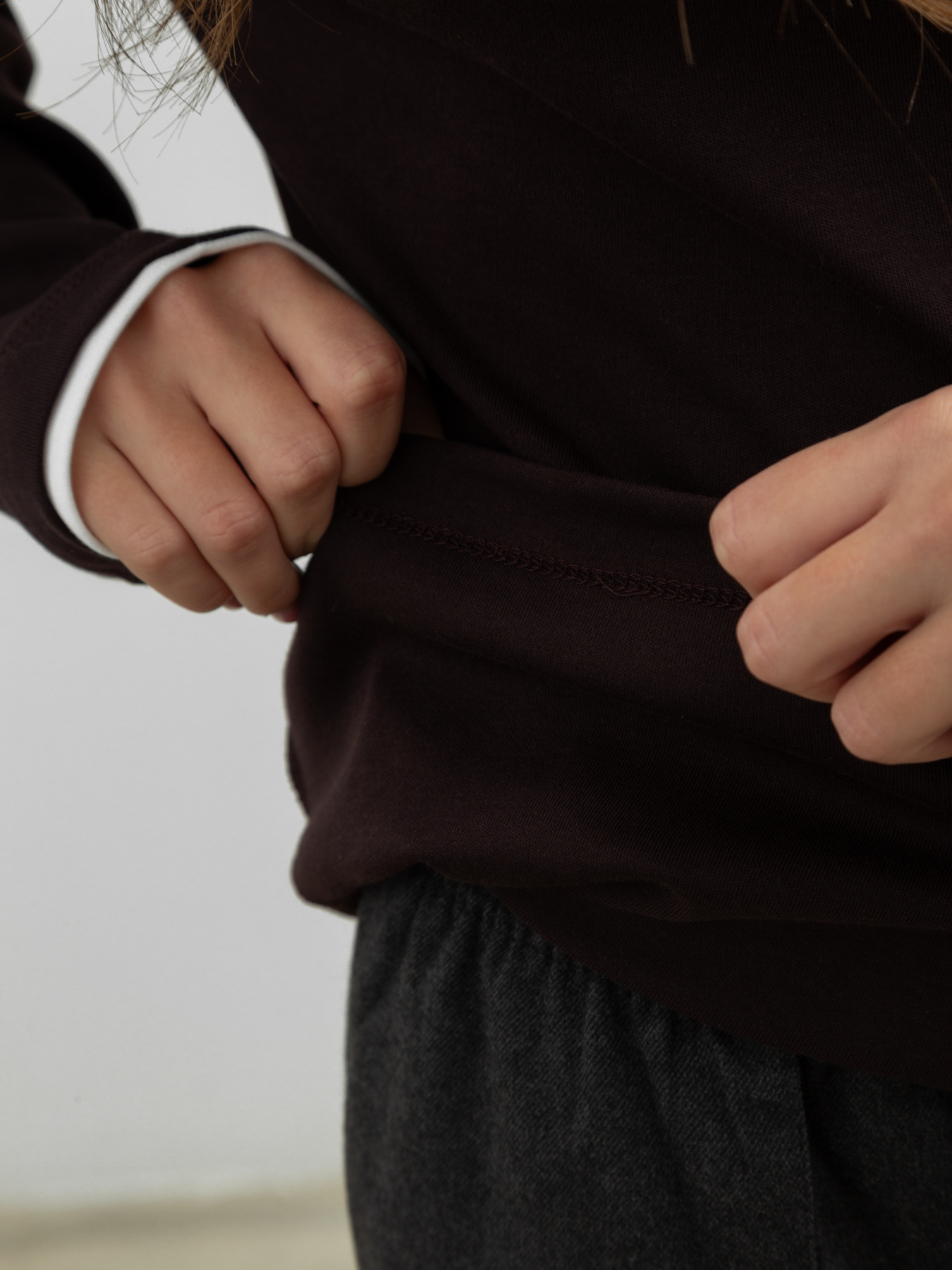 Лонгслив Famo модель LNG-3511_04 Фото