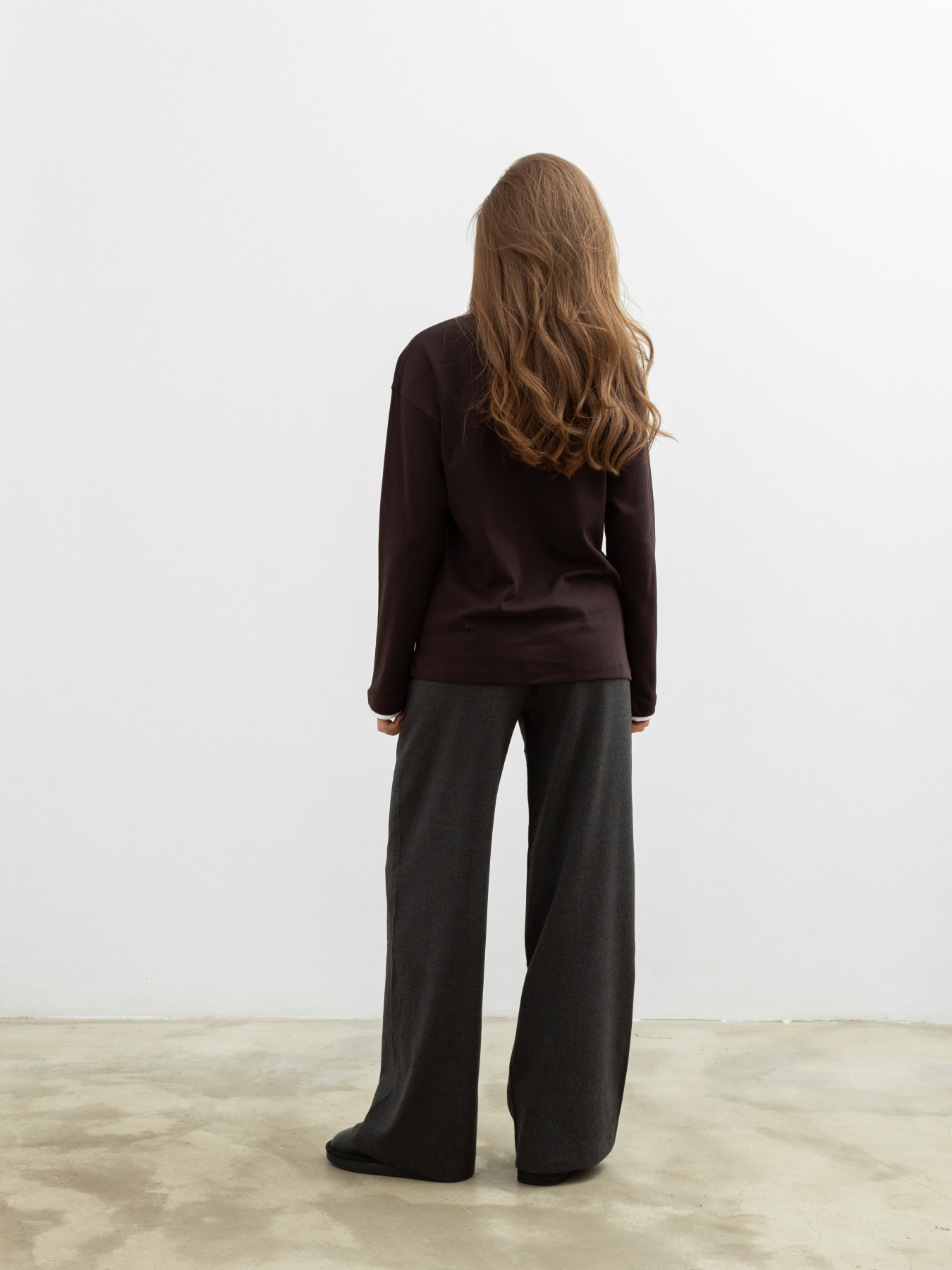 Лонгслив Famo модель LNG-3511_04 Фото