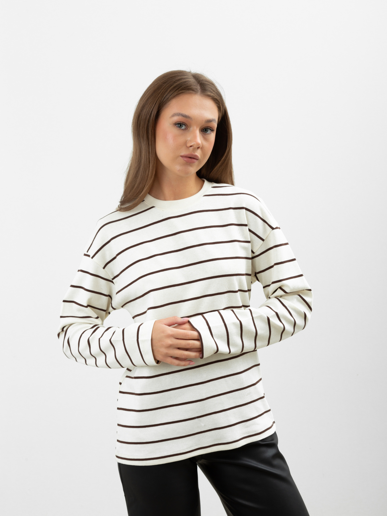 Лонгслив Famo модель LNG-564_02 Фото