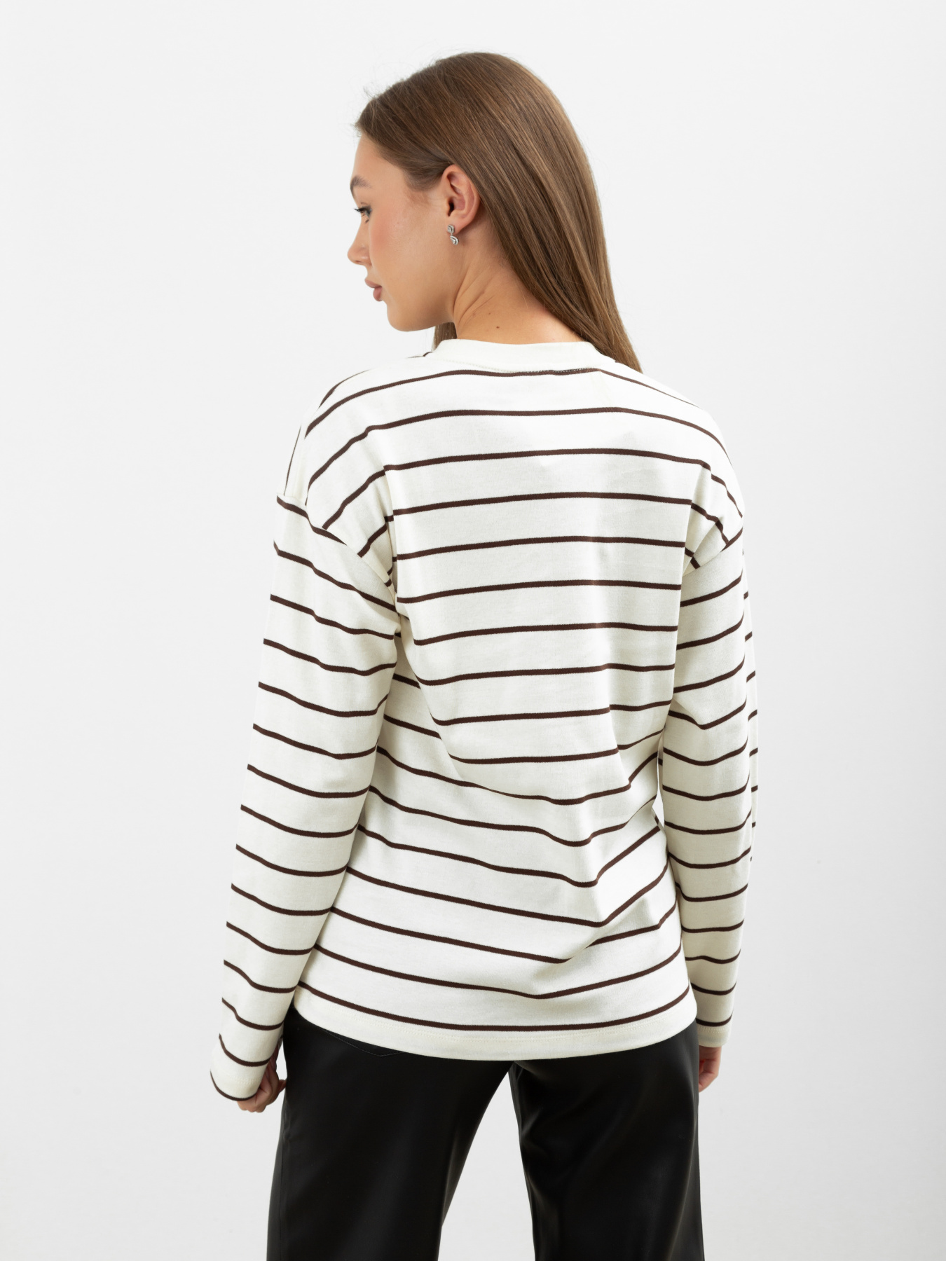 Лонгслив Famo модель LNG-564_02 Фото