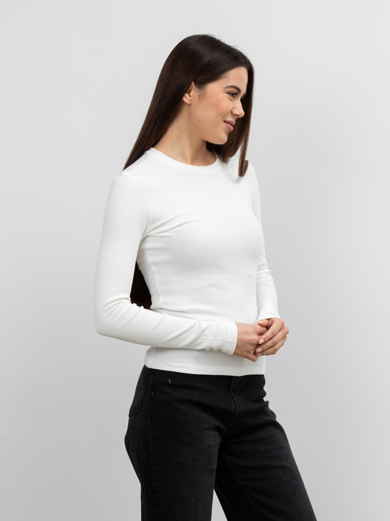 Лонгслив Famo модель LNG-4564_02 Фото