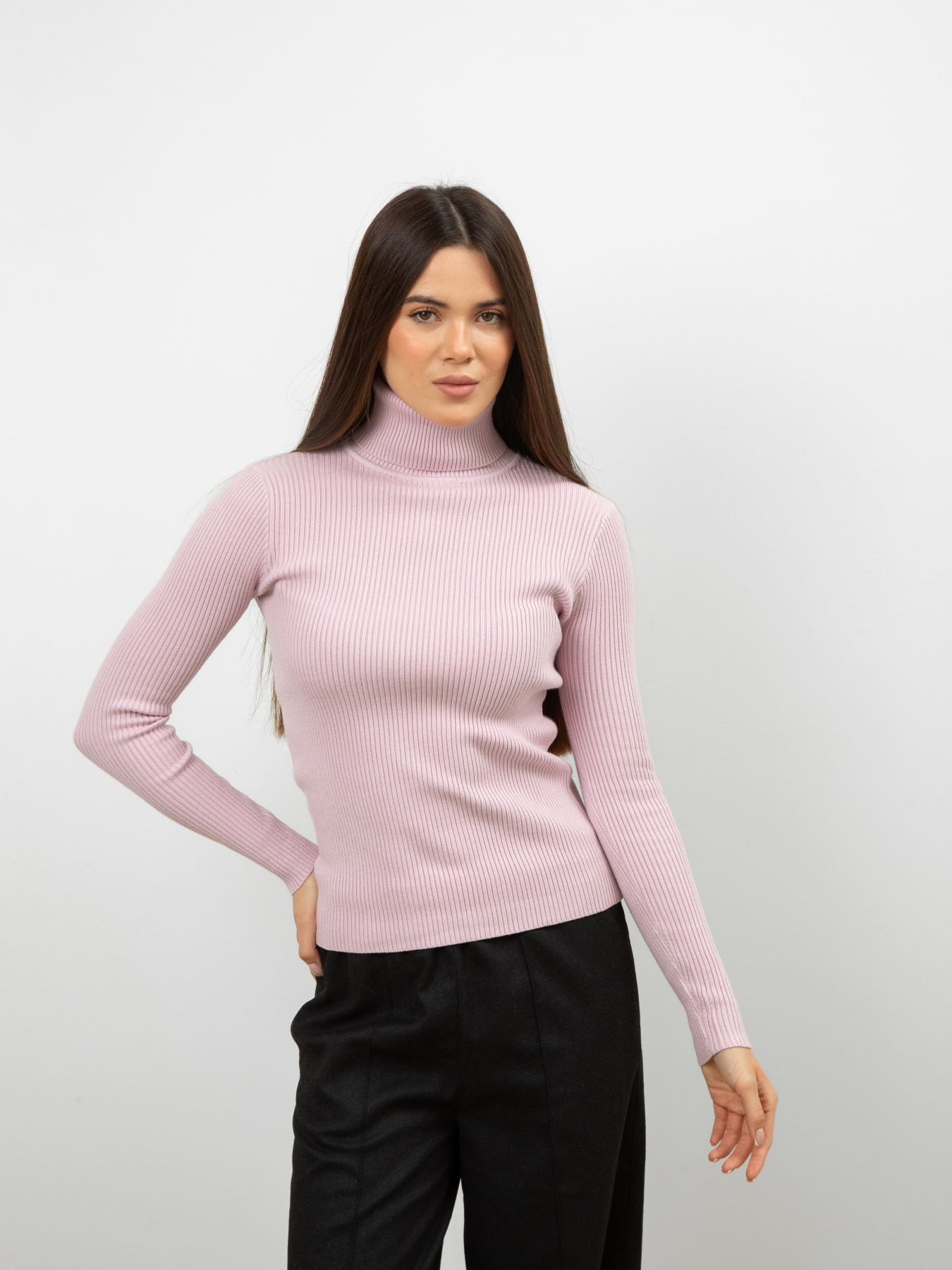 Водолазка Famo модель GO-8253_18 Фото