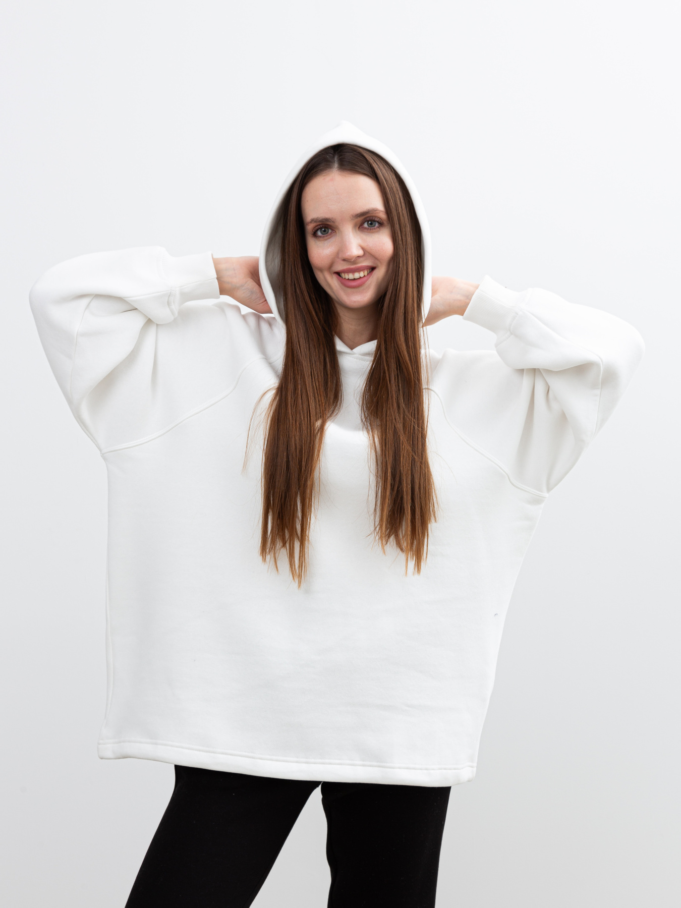 Худи Famo модель HD-15_02 Фото