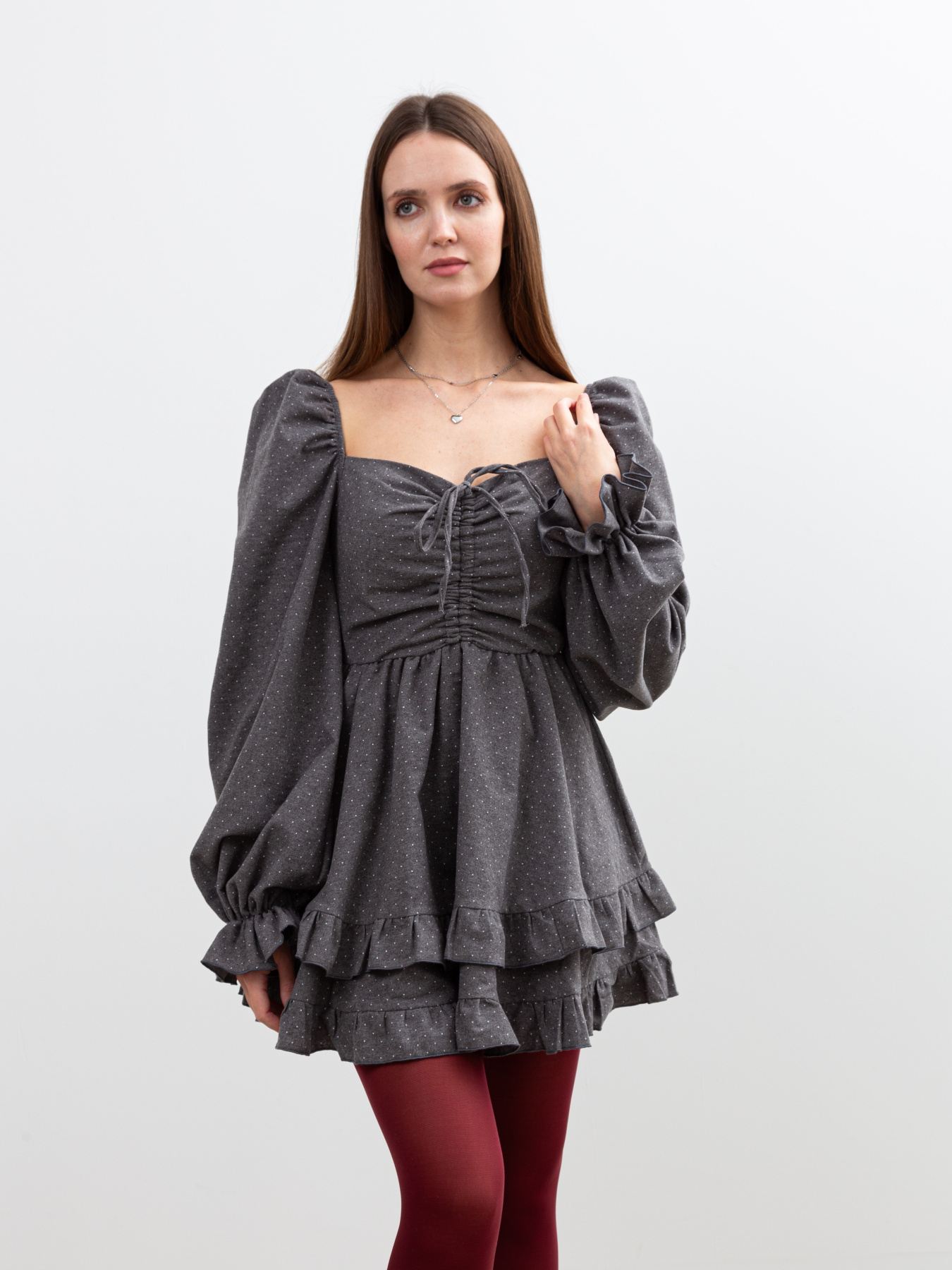 Платья Famo модель PLA-136_04 Фото