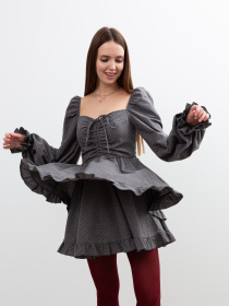 Платья Famo модель PLA-136_04 Фото