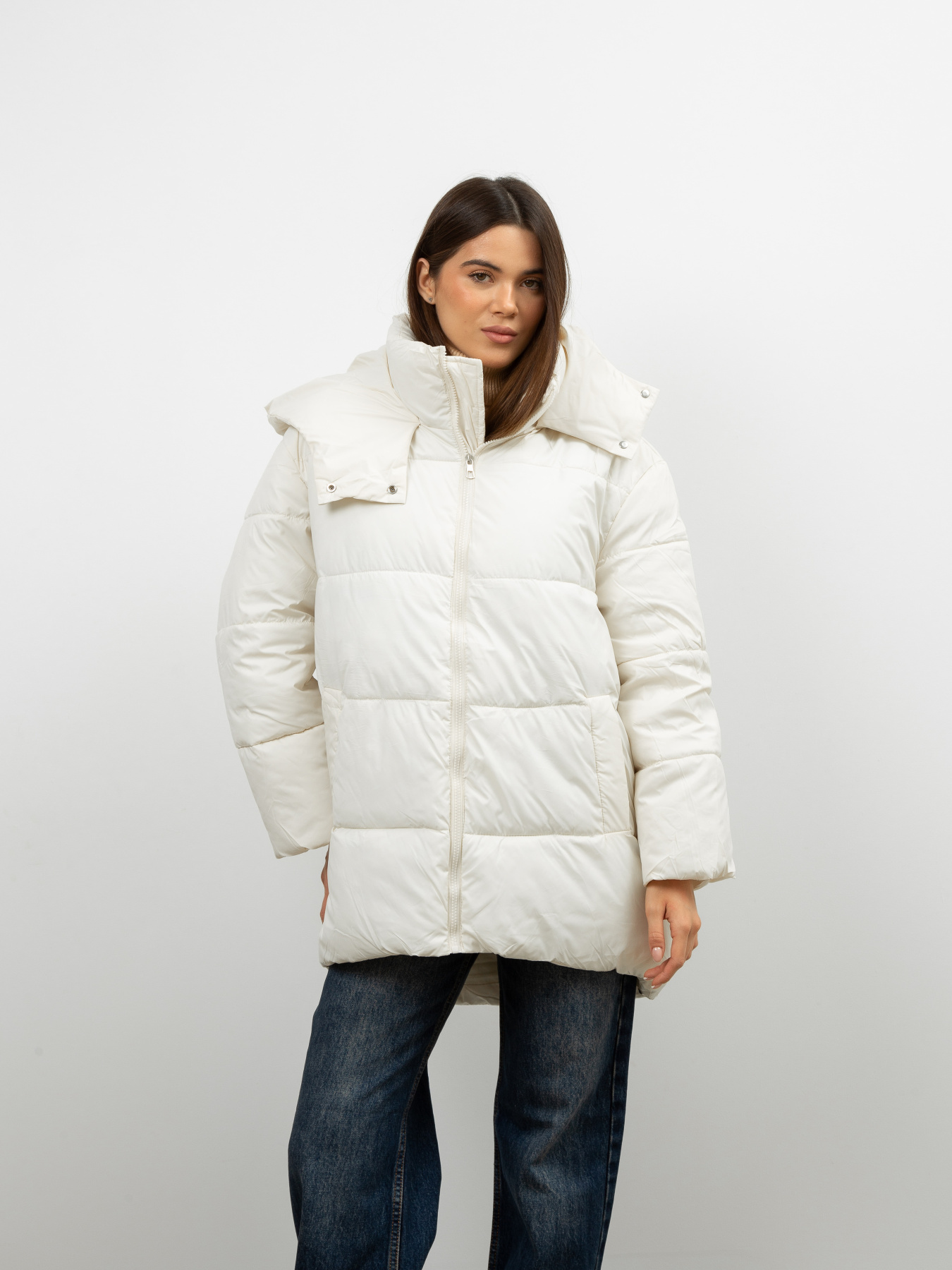 Демисезонная куртка Famo модель KR-498_02 Фото