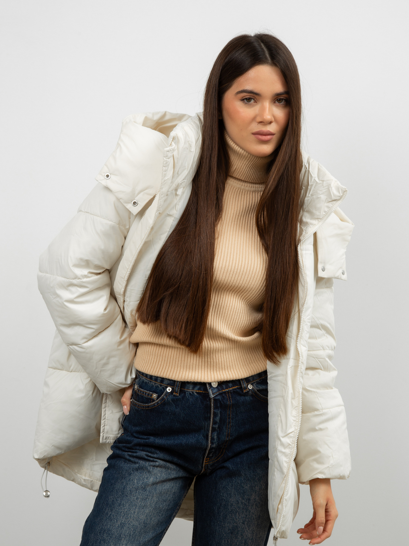 Демисезонная куртка Famo модель KR-498_02 Фото