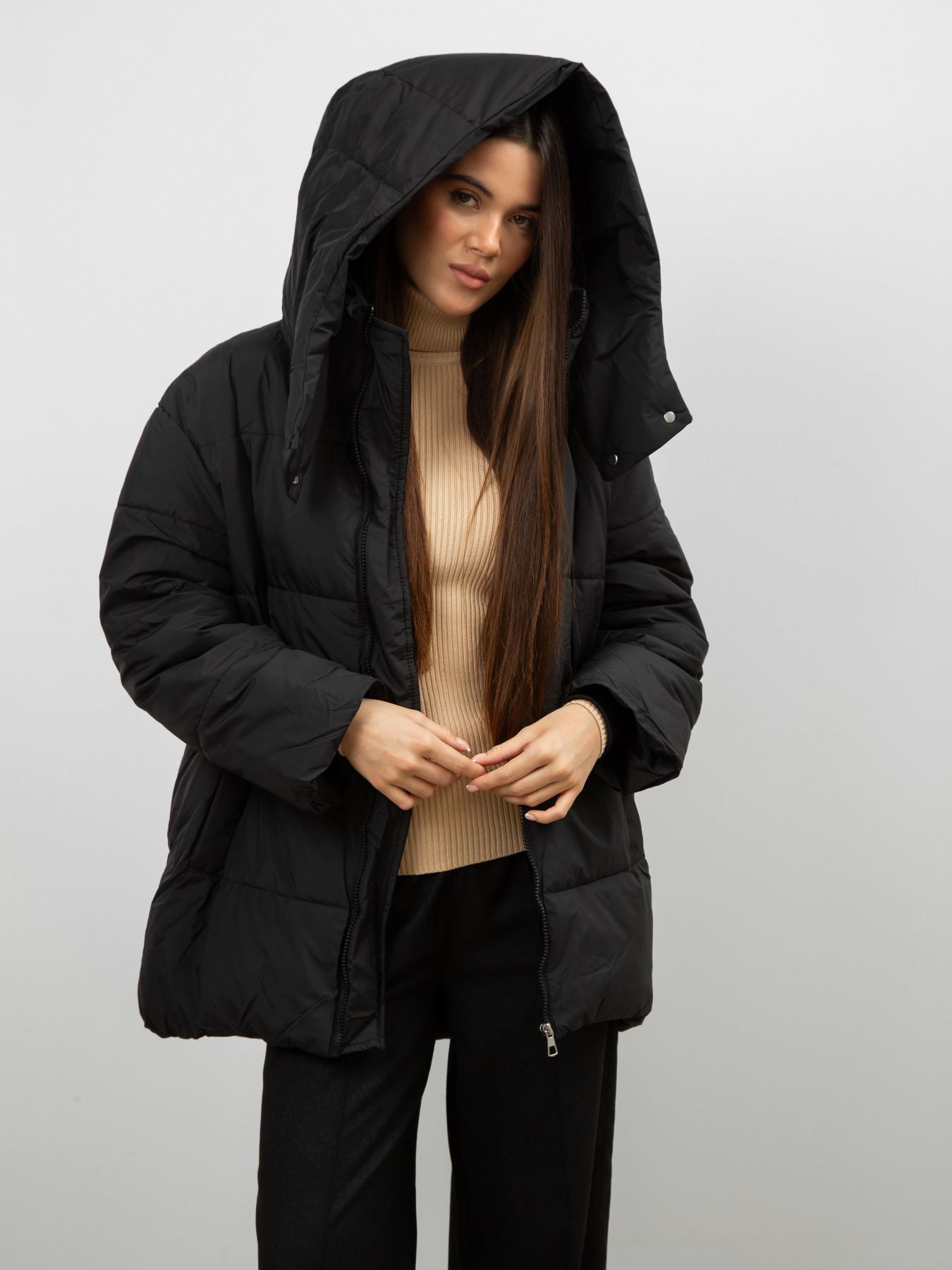 Демисезонная куртка Famo модель KR-498_01 Фото