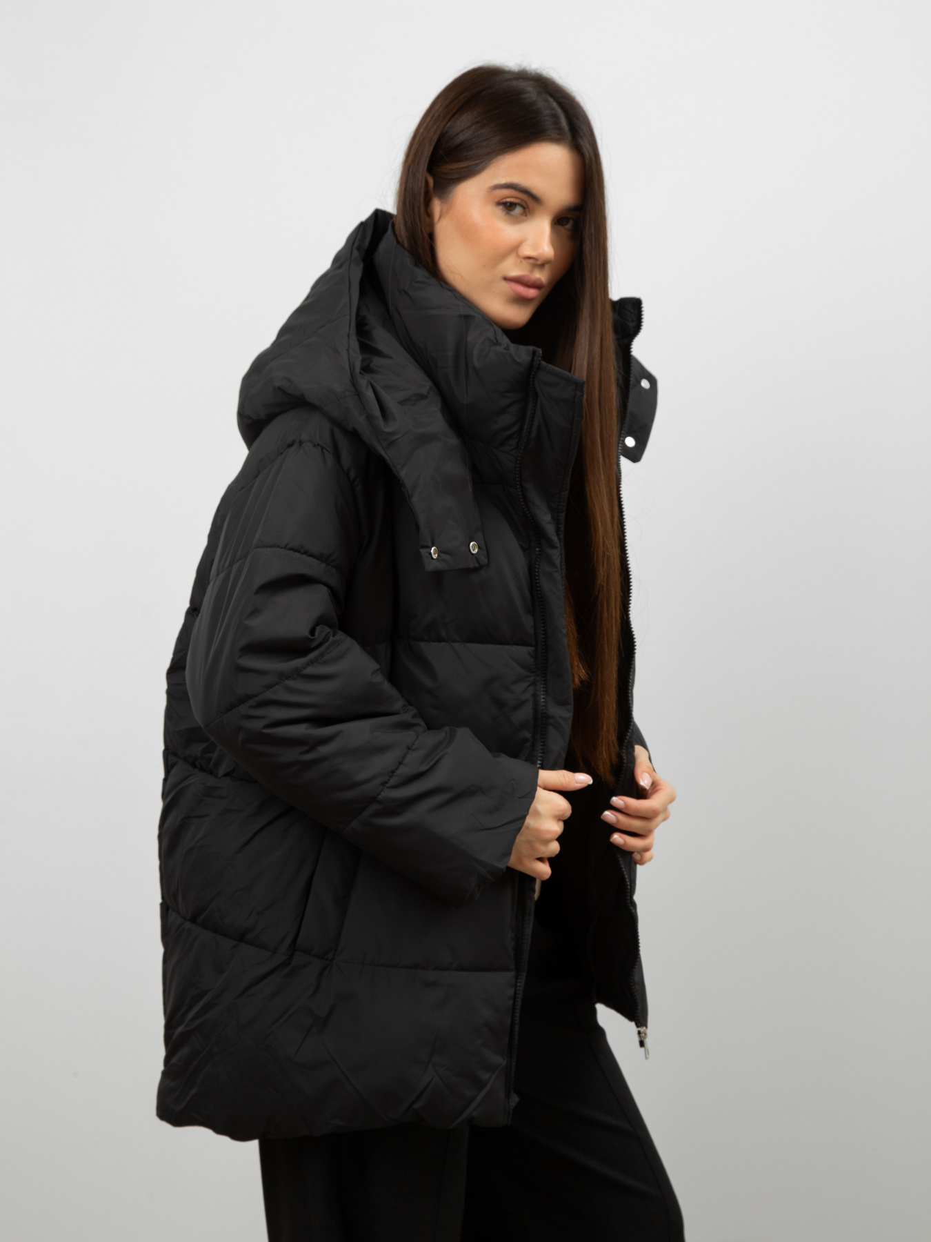 Демисезонная куртка Famo модель KR-498_01 Фото