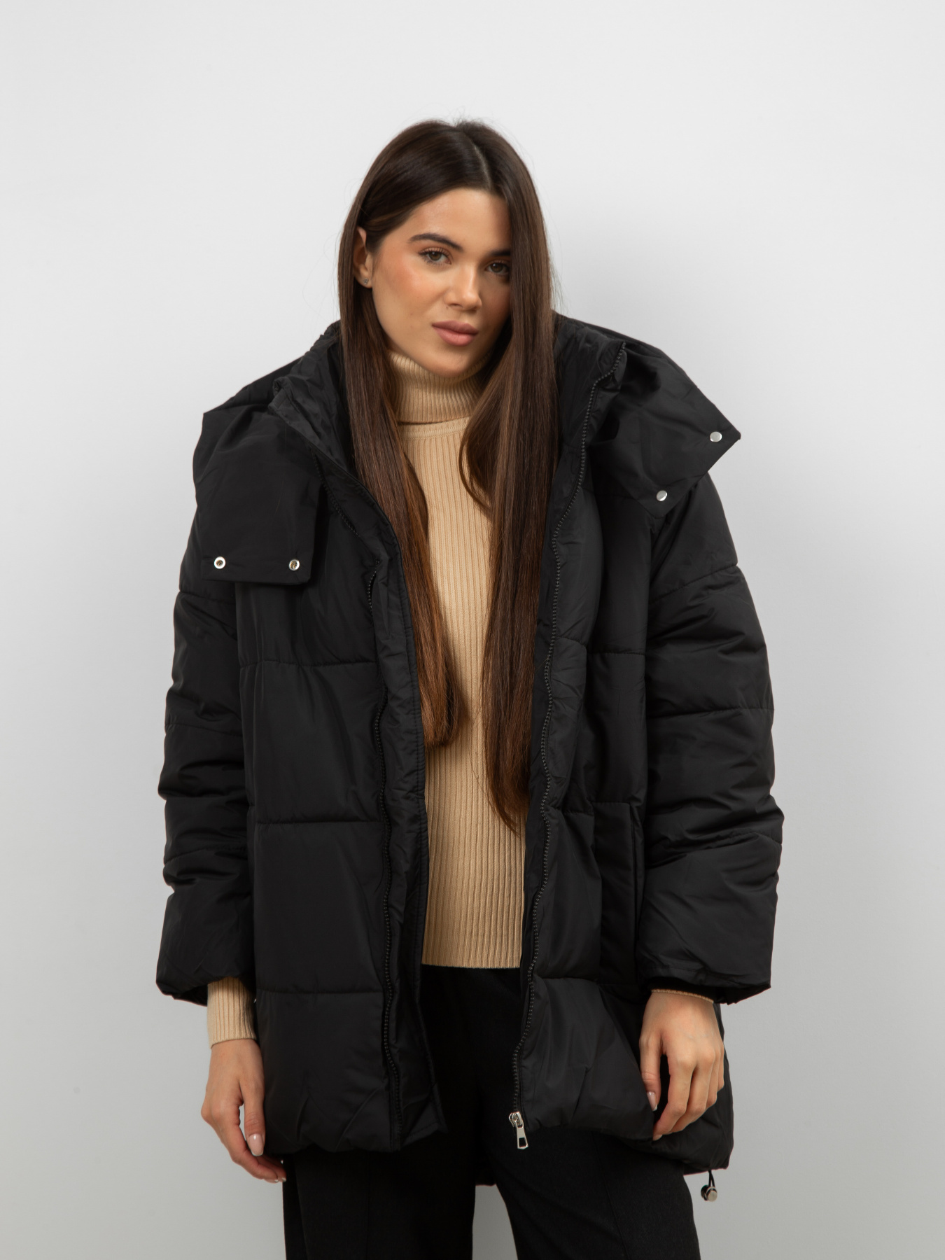 Демисезонная куртка Famo модель KR-498_01 Фото